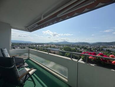 Wohnung zum Kauf 250.000 € 3 Zimmer 75,1 m² 11. Geschoss frei ab 01.10.2025 Rheinfelden Rheinfelden 79618