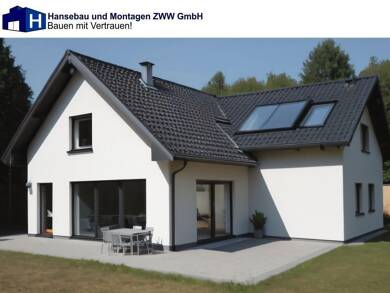 Haus zum Kauf provisionsfrei 289.000 € 4 Zimmer 123 m² Holm 25488