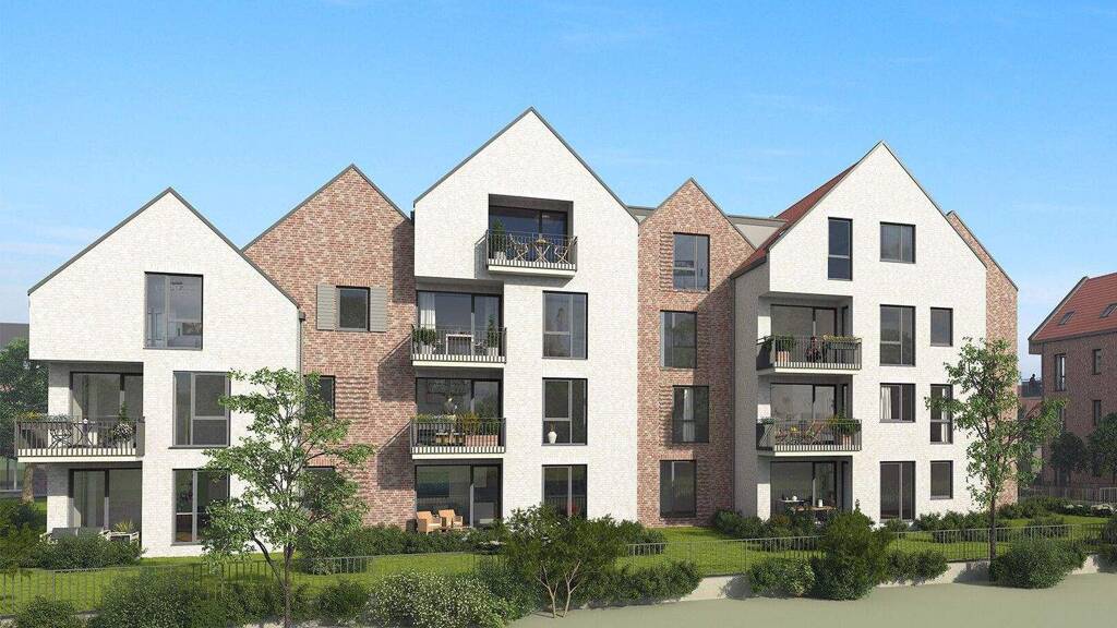 Wohnung zum Kauf - Erstbezug provisionsfrei 475.000 € 2 Zimmer 80,1 m² 3. Geschoss Winsen Winsen (Luhe) 21423