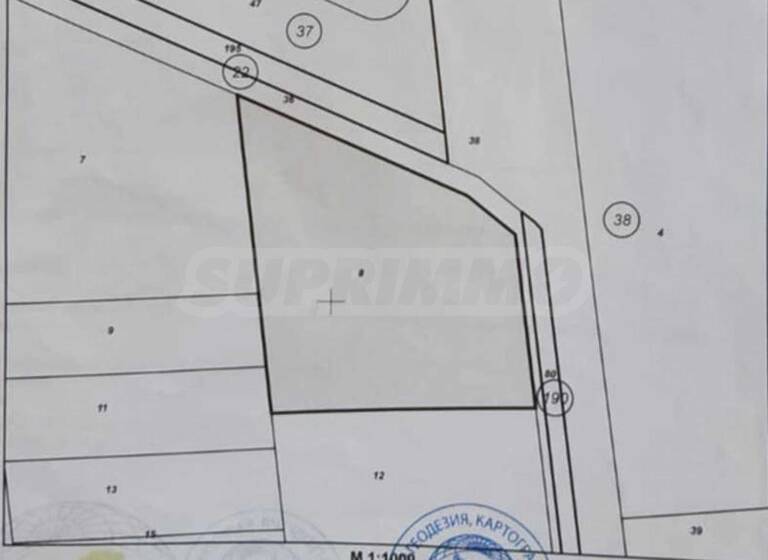 Grundstück zum Kauf 95.000 € Shiroki Dol