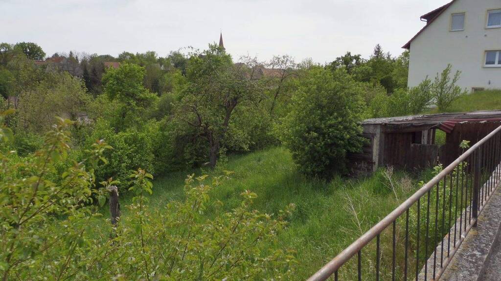 Grundstück zum Kauf 50.000 € 1.700 m² Grundstück Ippesheim 97258