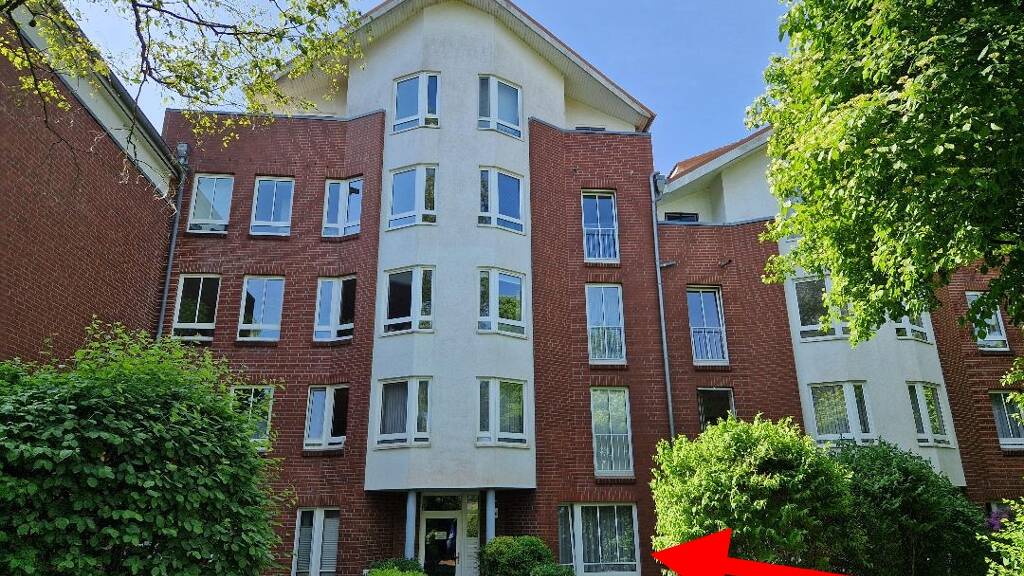 Wohnung zum Kauf 240.900 € 2 Zimmer 66 m² frei ab sofort Weimarer Str. 20B Buxtehude 21614