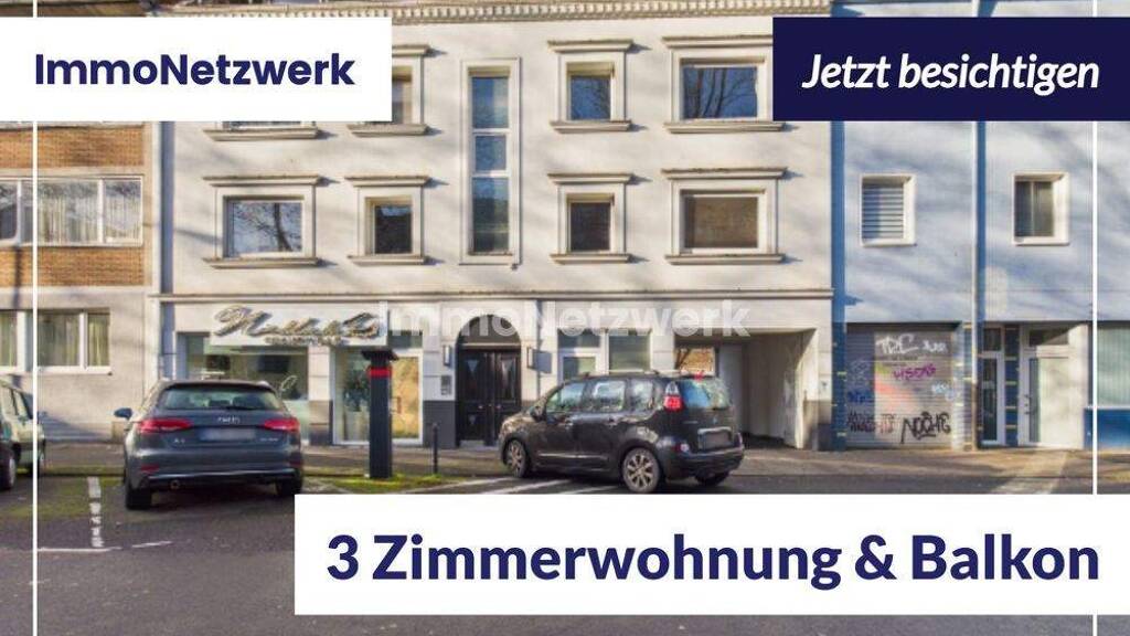 Wohnung zum Kauf 359.500 € 3 Zimmer 62 m² 1. Geschoss Altstadt-Nord Köln / Altstadt-Süd 50676
