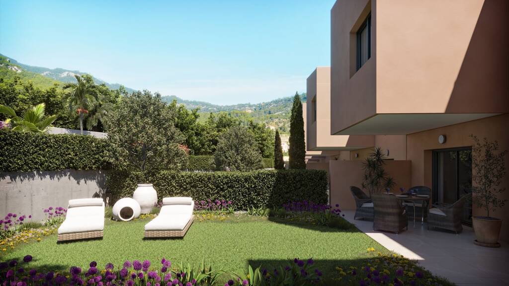 Reihenmittelhaus zum Kauf 875.000 € 5 Zimmer 147,9 m² 68,9 m² Grundstück Esporles 07190