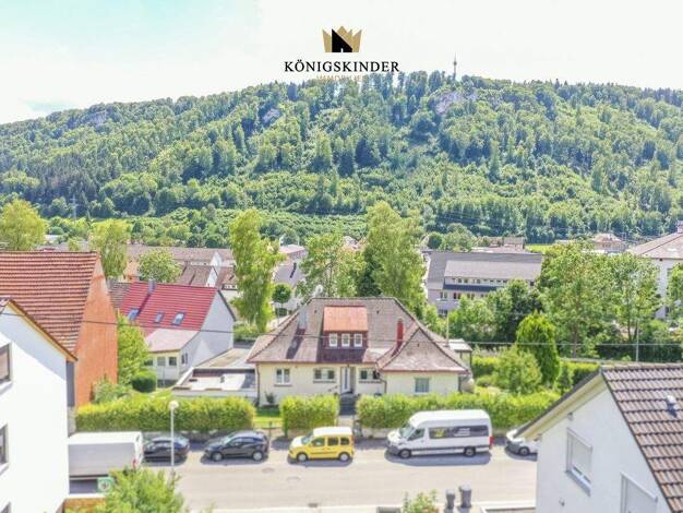 Grundstück zum Kauf 185.000 € 740 m² Grundstück Ebingen Albstadt 72458
