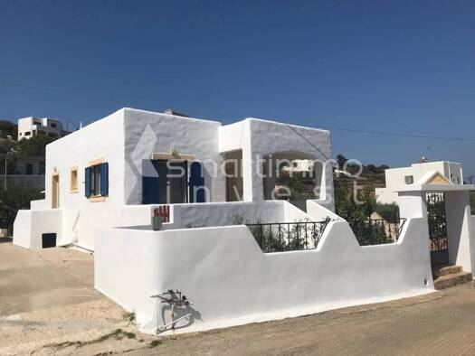 Einfamilienhaus zum Kauf 170.000 € 3 Zimmer 80 m² 250 m² Grundstück Municipality of Leros 854 00