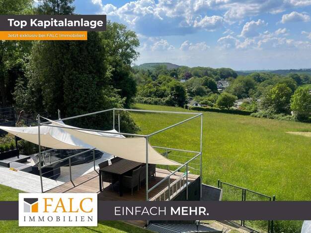 Mehrfamilienhaus zum Kauf provisionsfrei 570.000 € 9 Zimmer 253,5 m² 233 m² Grundstück Vohwinkel Wuppertal 42327