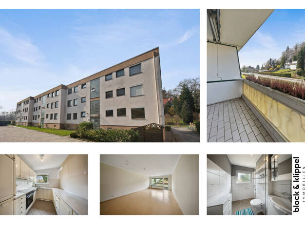 Wohnung zum Kauf 170.000 € 3,5 Zimmer 83 m² 1. Geschoss Flintbek 24220