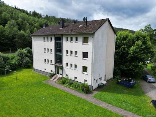 Wohnung zur Miete 450 € 3 Zimmer 67,7 m² frei ab sofort Dahl Hagen / Rummenohl 58091