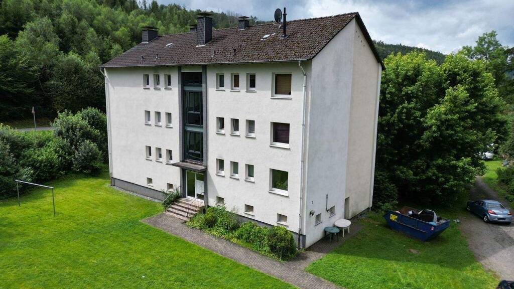 Wohnung zur Miete 450 € 3 Zimmer 67,7 m² frei ab sofort Dahl Hagen / Rummenohl 58091