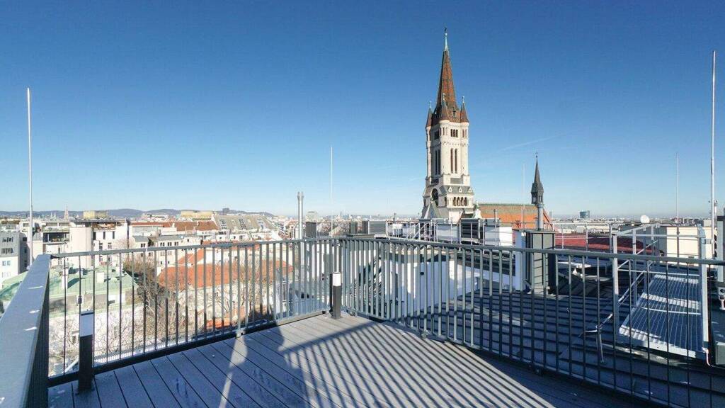 Maisonette zum Kauf - Erstbezug 2.690.000 € 4 Zimmer 186,7 m² Landstraßer Hauptstraße Wien 1030