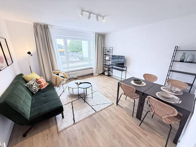 Wohnung zur Miete 570 € 3 Zimmer 65 m² 1. Geschoss frei ab 01.10.2026 Georgstraße 109 Geestemünde Geestemünde 27570