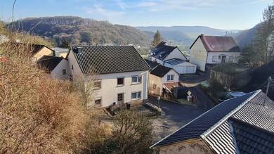 Einfamilienhaus zum Kauf 185.000 € 6 Zimmer 145 m² 367 m² Grundstück Bettingen Bettingen 54646