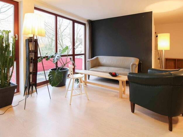 Wohnung zum Kauf 330.000 € 3 Zimmer 110,3 m² 3. Geschoss Nördliche Mühlenvorstadt Greifswald 17489