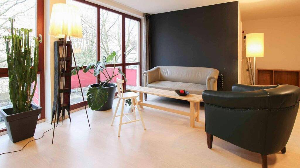 Wohnung zum Kauf 330.000 € 3 Zimmer 110,3 m² 3. Geschoss Nördliche Mühlenvorstadt Greifswald 17489