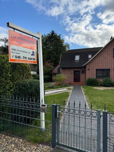 Doppelhaushälfte zum Kauf 329.000 € 4 Zimmer 102 m² 300 m² Grundstück frei ab 01.03.2025 Neugraben - Fischbek Hamburg 21149