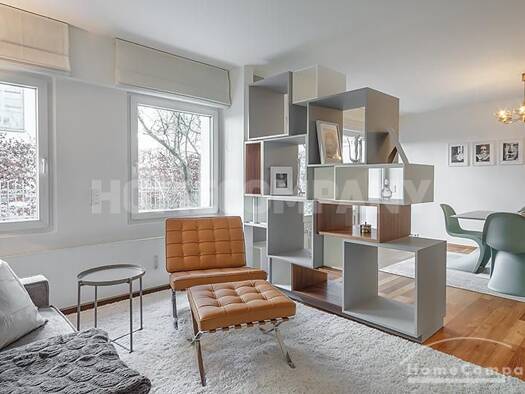 Wohnung zur Miete auf Zeit 2.390 € 2 Zimmer 66 m² frei ab 01.10.2026 Bogenhausen München 81675