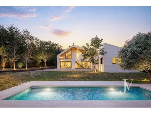 Chalet zum Kauf 4.200.000 € 7 Zimmer 674 m² 3.720 m² Grundstück Pozuelo de Alarcón 28223