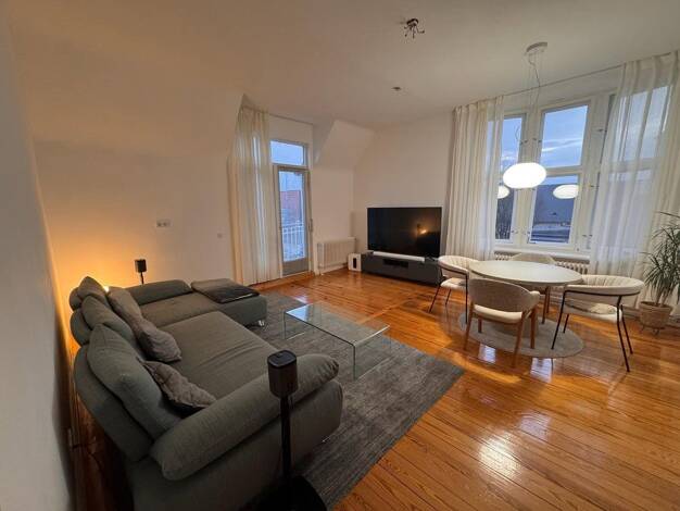 Wohnung zur Miete auf Zeit 953 € 2 Zimmer 80 m² frei ab 01.09.2026 Lichterfelde Berlin 12203