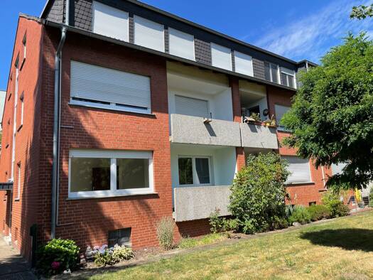 Wohnung zum Kauf 75.000 € 1,5 Zimmer 36 m² 2 Geschosse frei ab sofort Hamm-Osten Hamm 59071