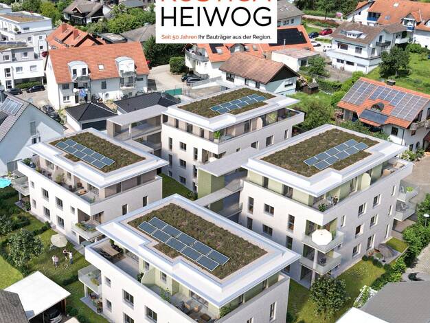 Wohnung zum Kauf - Erstbezug provisionsfrei 460.000 € 3 Zimmer 81 m² EG Heitersheim Heitersheim 79423