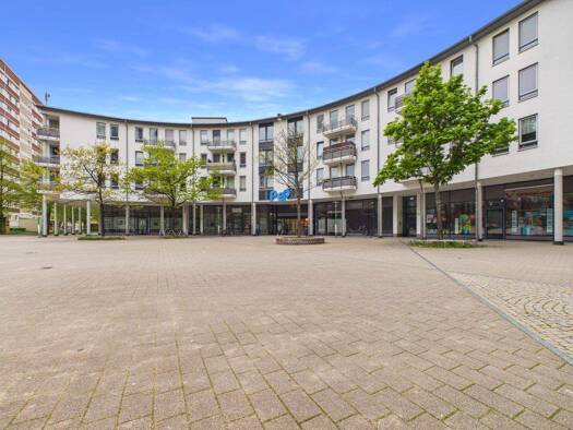 Wohnung zum Kauf 55.000 € 1 Zimmer 26,8 m² 1. Geschoss Stuttgarter Allee 37 Grünau-Mitte West 04209