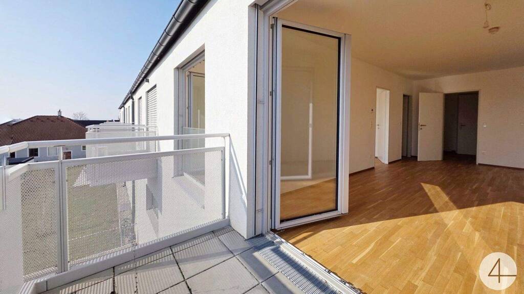 Wohnung zum Kauf 274.958 € 62,4 m² 1. Geschoss Tulln an der Donau 3430