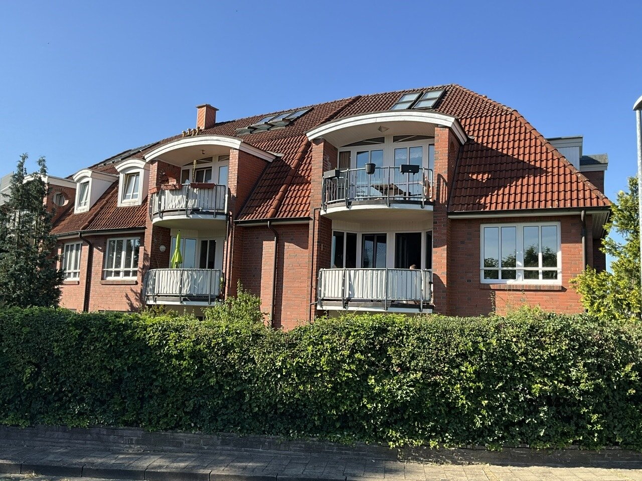 Wohnung zum Kauf 209.000 € 4 Zimmer 78 m²<br/>Wohnfläche Nienburg Nienburg 31582