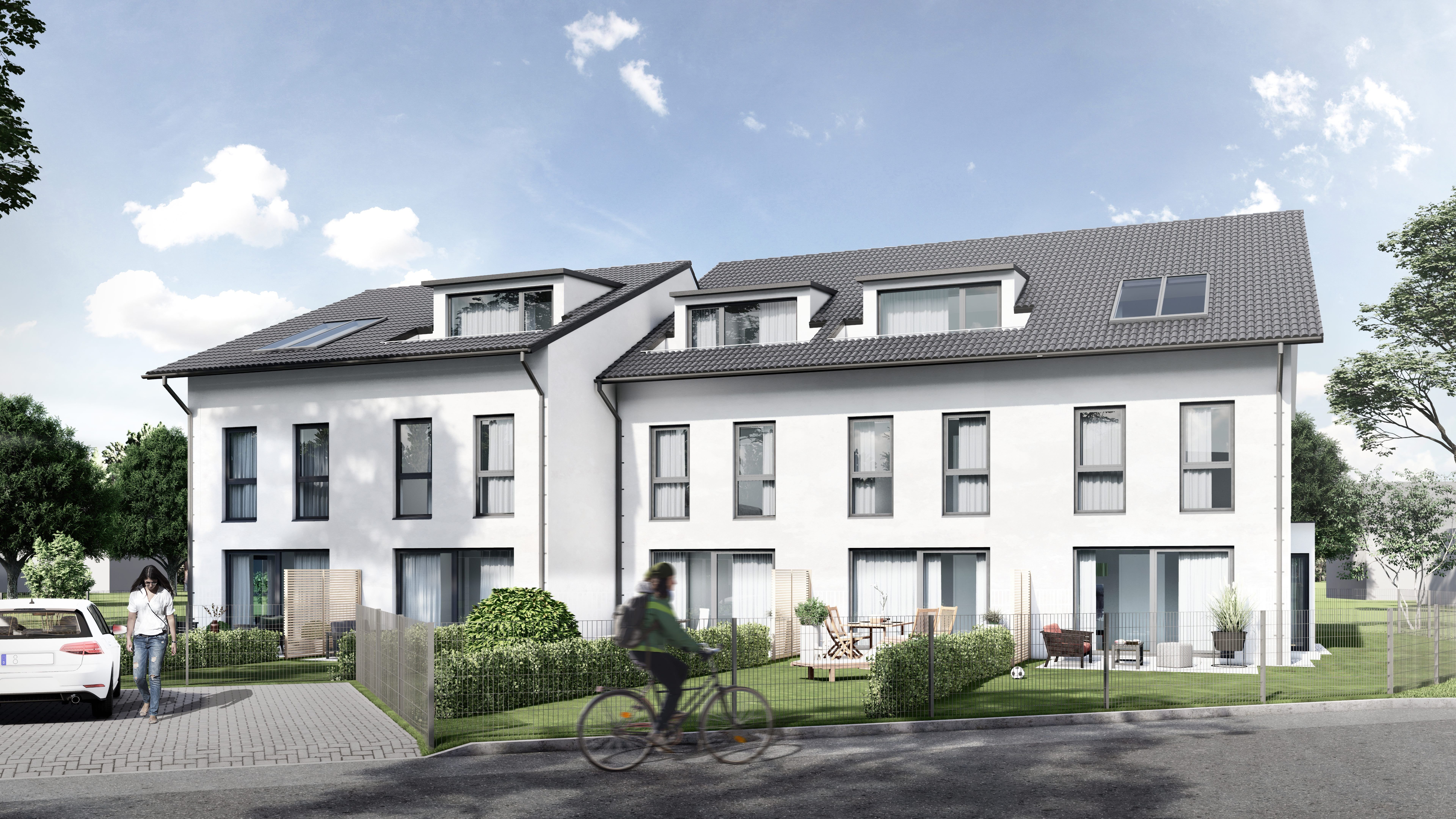 Reihenmittelhaus zum Kauf provisionsfrei 775.000 € 5 Zimmer 122 m²<br/>Wohnfläche 240 m²<br/>Grundstück Türkenfeld Türkenfeld 82299