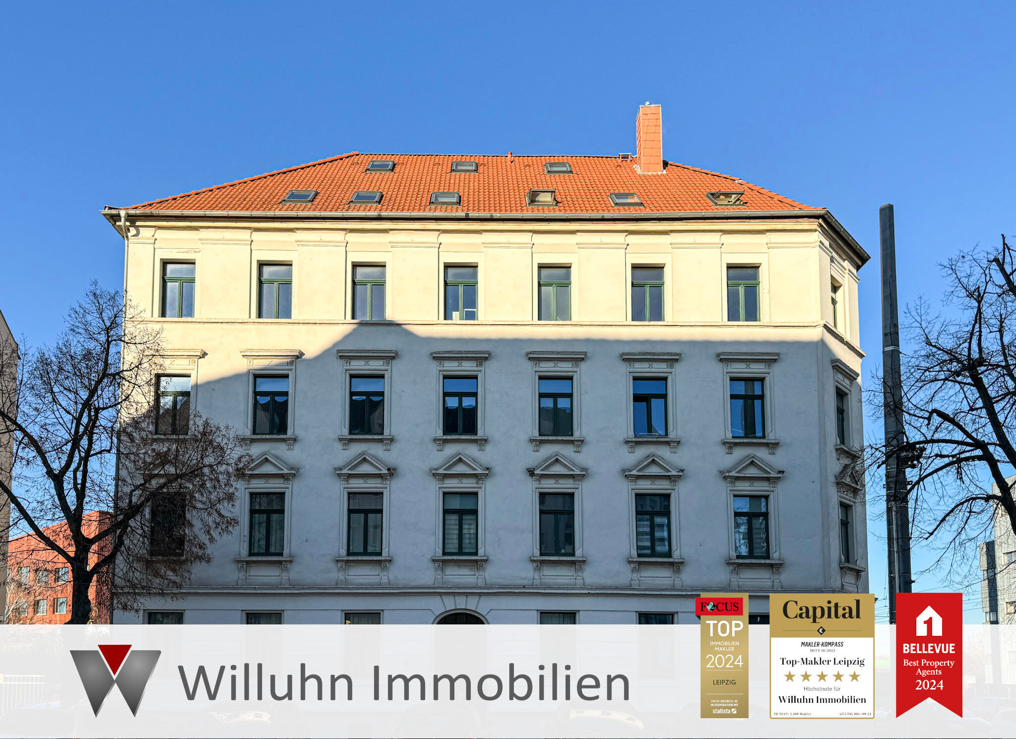 Maisonette zum Kauf 79.000 € 2 Zimmer 48,6 m²<br/>Wohnfläche 4.<br/>Geschoss Großzschocher Leipzig 04249