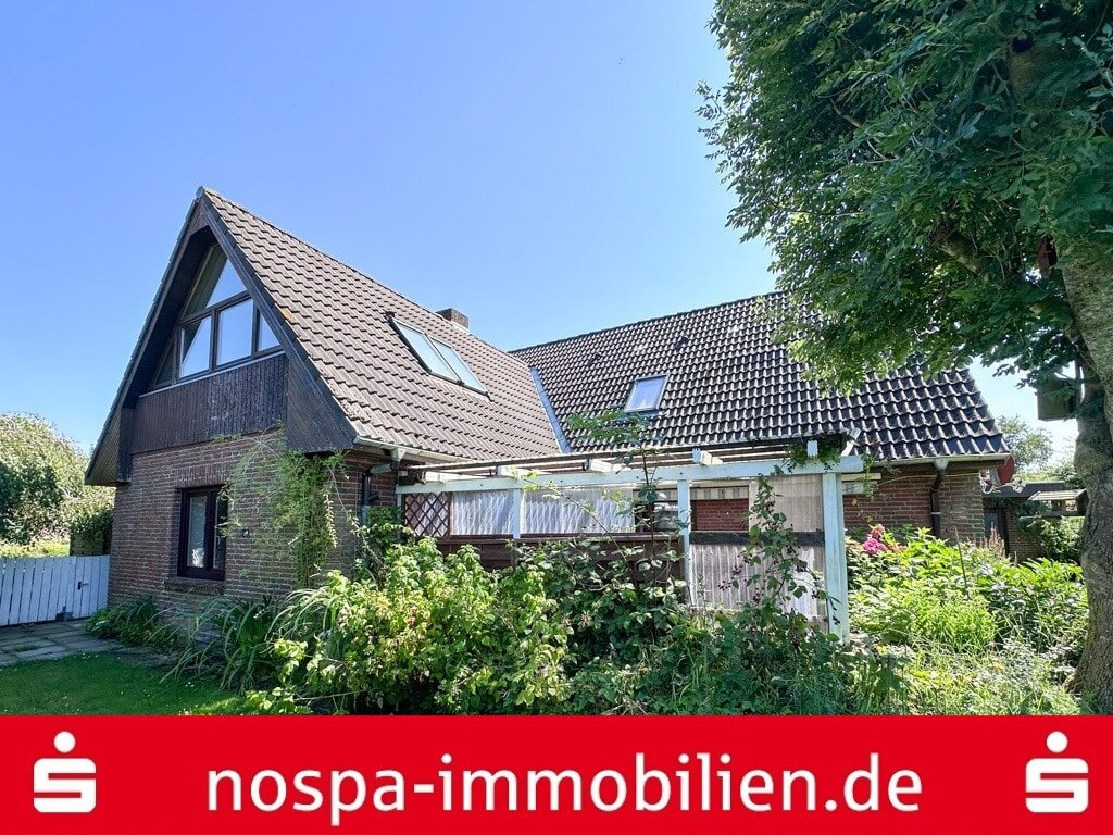 Einfamilienhaus zum Kauf 249.000 € 7 Zimmer 210 m²<br/>Wohnfläche 780 m²<br/>Grundstück Neukirchen Neukirchen 25927