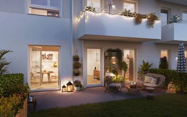 Wohnung zur Miete 1.250 € 2 Zimmer 58 m² EG Parkstraße 28 Spandau Spandau 13585