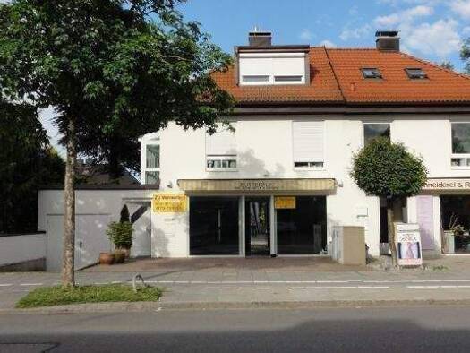 Ausstellungsfläche zur Miete 17,07 € 3 Zimmer 116 m² Verkaufsfläche teilbar von 17 m² bis 25 m² Limesstrasse 81 Aubing-Lochhausen-Langwied München 81243