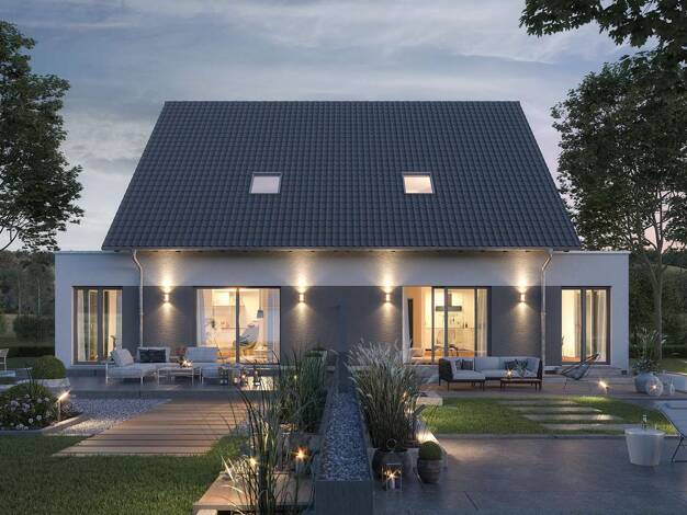 Haus zum Kauf provisionsfrei 945.000 € 5 Zimmer 134 m² 450 m² Grundstück Krailling 82152