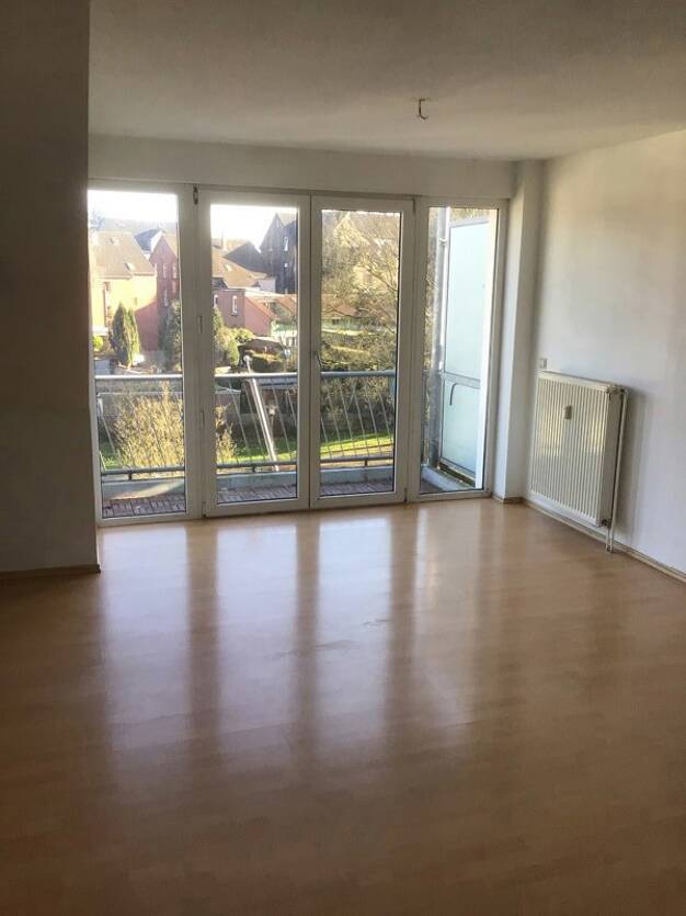 Wohnung zur Miete nur mit Wohnberechtigungsschein 382 € 3,5 Zimmer 65,8 m² Dachgeschoss frei ab 07.06.2025 Brühlweg 34 Marten Dortmund 44379