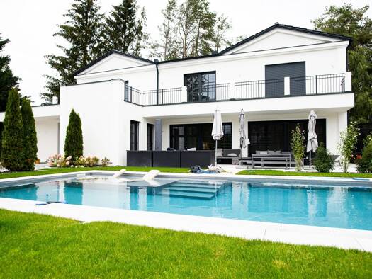 Villa zum Kauf 1.949.000 € 7 Zimmer 426,4 m² 5.279 m² Grundstück Schwabegg Schwabmünchen / Schwabegg 86830