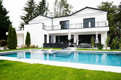 Villa zum Kauf 1.949.000 € 7 Zimmer 426,4 m² 5.279 m² Grundstück Schwabegg Schwabmünchen / Schwabegg 86830