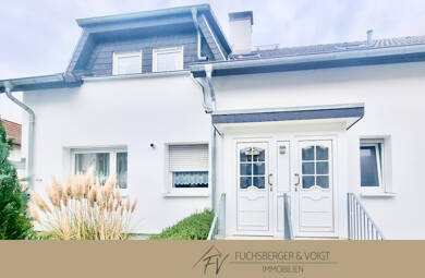 Mehrfamilienhaus zum Kauf 695.000 € 10 Zimmer 247 m² 848 m² Grundstück Oberems Glashütten 61479