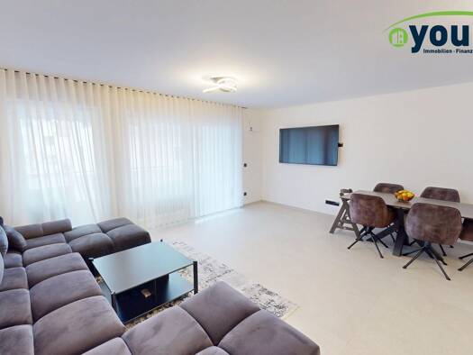 Wohnung zum Kauf 384.000 € 1,5 Zimmer 69 m² 1. Geschoss Oberbeuren Kaufbeuren 87600