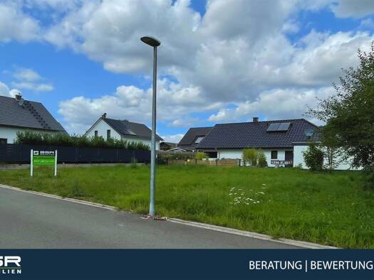 Grundstück zum Kauf provisionsfrei 128.000 € 614 m² Grundstück Karlstraße Schweicheln-Bermbeck Hiddenhausen 32120