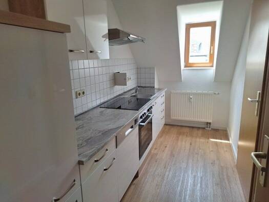 Wohnung zur Miete 370 € 2 Zimmer 57 m² 4. Geschoss Elisenstraße 6 Zentrum Zentrum 09111
