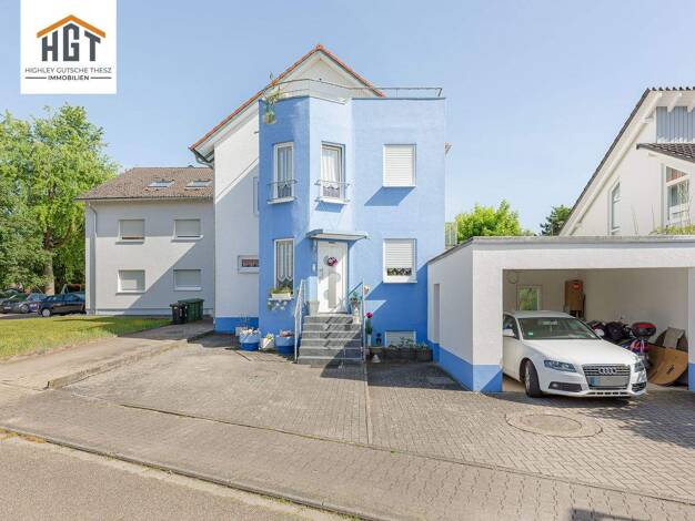 Mehrfamilienhaus zum Kauf 499.000 € 8 Zimmer 206 m² 229 m² Grundstück frei ab sofort Büchig Bretten 75015