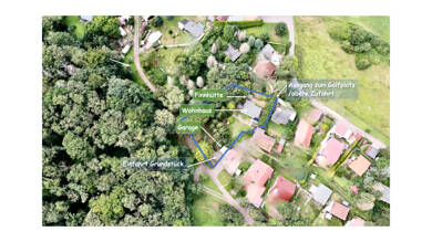 Einfamilienhaus zum Kauf 99.000 € 3 Zimmer 57 m² 1.150 m² Grundstück Meisdorf Falkenstein/Harz 06463