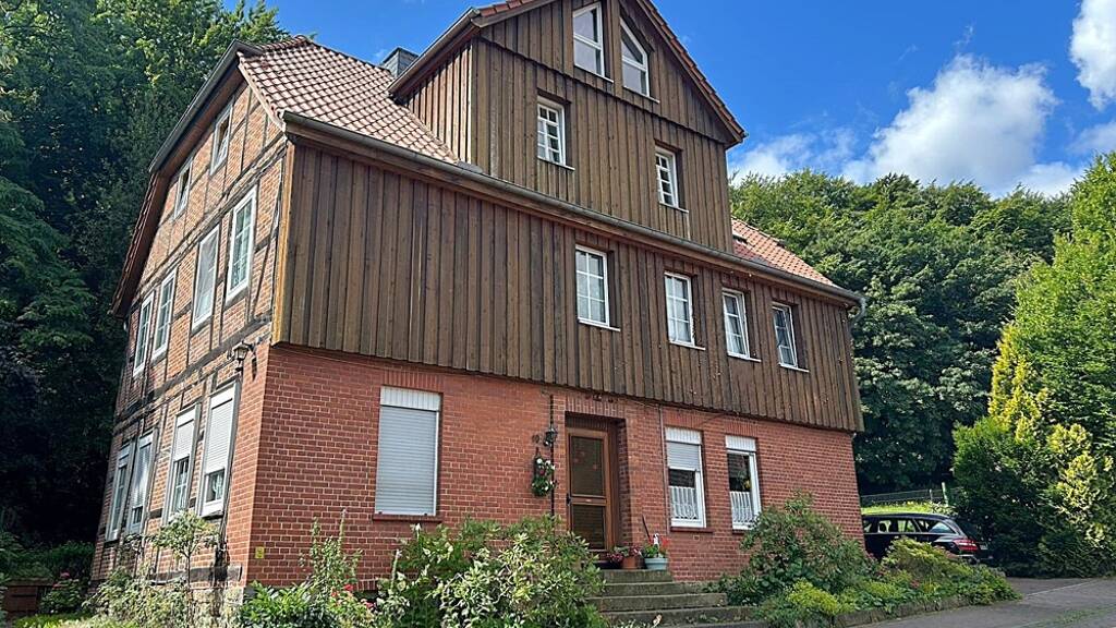 Mehrfamilienhaus zum Kauf 255.000 € 11 Zimmer 284 m² 612 m² Grundstück Bad Rehburg Rehburg-Loccum / Bad Rehburg 31547