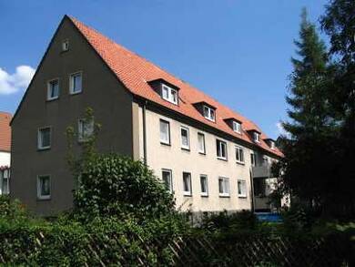 Wohnung zur Miete 449 € 3 Zimmer 62,5 m² EG frei ab 31.05.2025 Damaschkestraße 6 Mitte Menden 58706