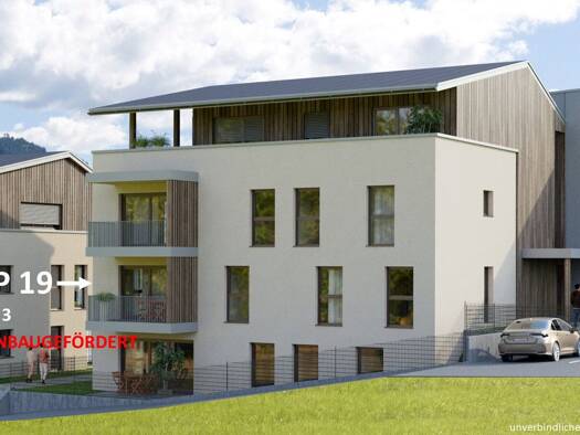 Wohnung zum Kauf - Erstbezug 4 Zimmer 94 m² 1. Geschoss Lenzen 239 Wildschönau 6311