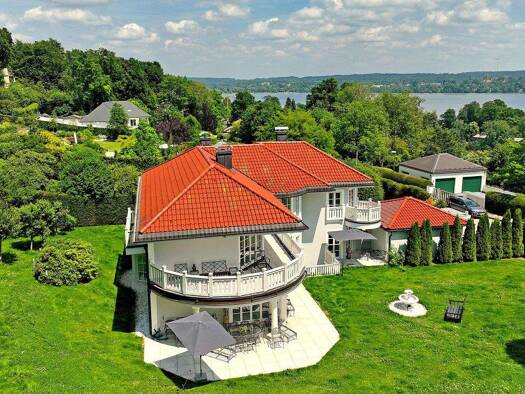 Villa zum Kauf 5.495.000 € 11 Zimmer 313 m² 1.698 m² Grundstück Starnberg 82319