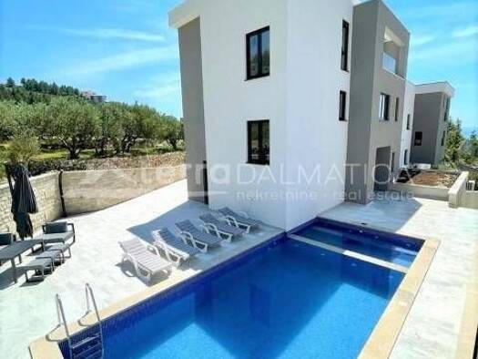 Einfamilienhaus zum Kauf - Erstbezug 1.562.500 € 5 Zimmer 420 m² Podstrana Podstrana 21312