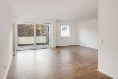 Wohnung zur Miete 1.600 € 3 Zimmer 85,2 m² 1. Geschoss frei ab sofort Günderodestraße 20 Waldtrudering München 81827