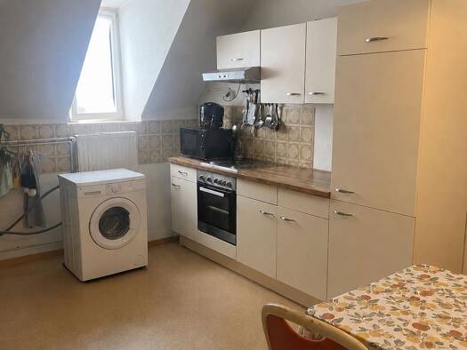Wohnung zur Miete 540 € 4 Zimmer 85 m² Geschoss 4/4 frei ab 01.08.2026 St Johann Saarbrücken 66111
